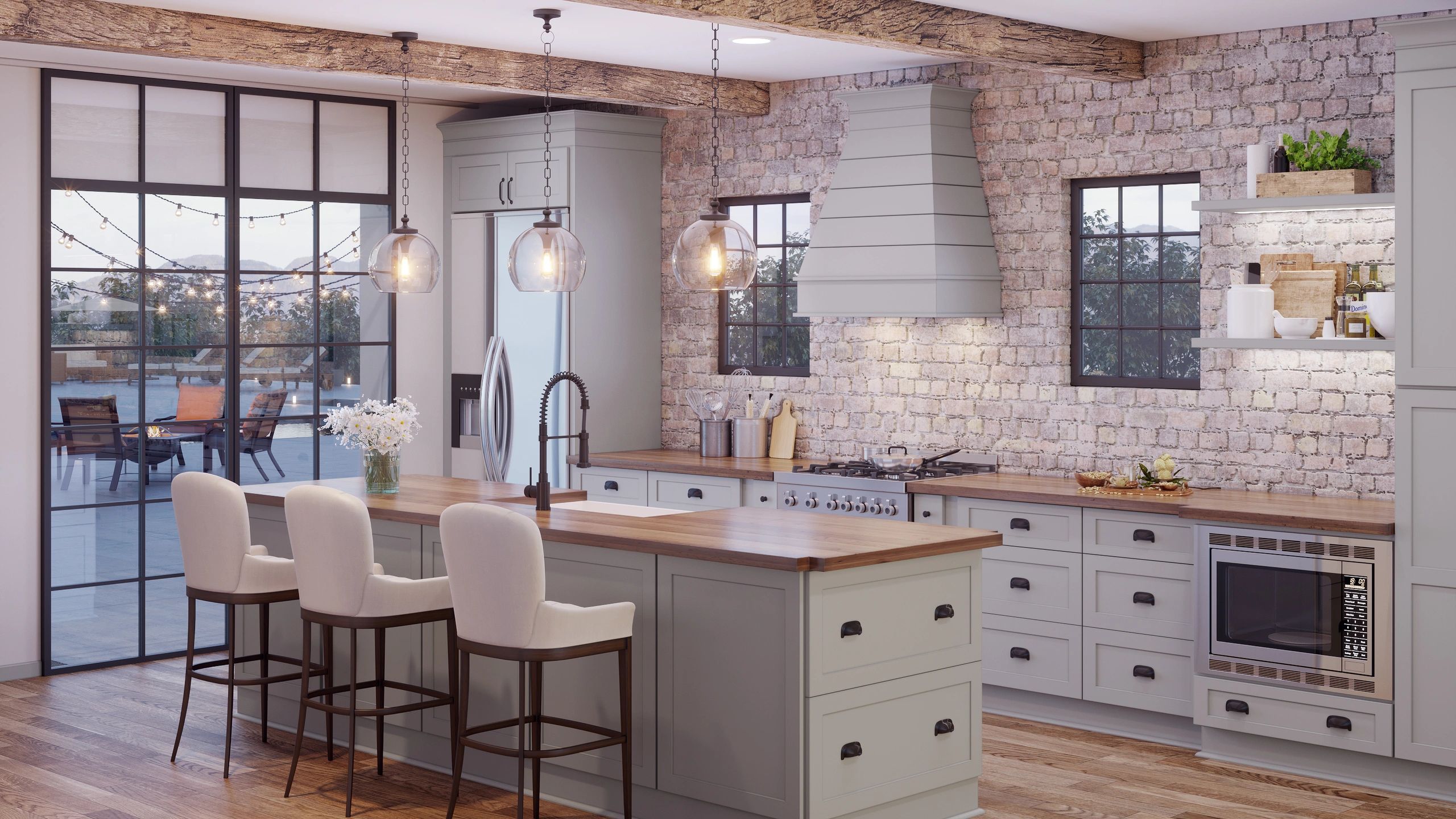 Top 5 Kitchen Cabinet Trends to Watch in 2025